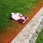 Robotická kosačka Mammotion LUBA 3 AWD 3000